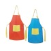Product thumbnail Apron for a non-woven child 0