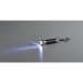 LERGAN. Porte-clés LED, porte-clés lampe promotional