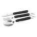 Product thumbnail Set of 3 foldable cutlery 2