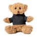 Loony teddy bear, stuffed animal promotional