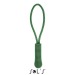Pack of 10 zipper pulls - Bingo, Sol's Fabric promotional