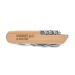 Product thumbnail LUCY LUX - Bamboo multi-tool knife 4