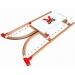 Luge en bois wholesaler