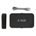 Lunch box with spoon in rPP GRS, Lunch box and box lunch promotional