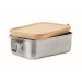 Product thumbnail 750ml stainless steel lunch box 1