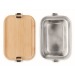 Product thumbnail 750ml stainless steel lunch box 3