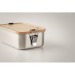 Product thumbnail 750ml stainless steel lunch box 4
