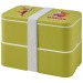 MIYO two-block lunch box wholesaler