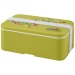 MIYO single-block lunch box, meal box promotional