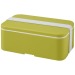 MIYO single-block lunch box, meal box promotional