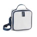 Lunchbag isothermal 20x20cm, cool bag promotional