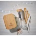 Product thumbnail Lunchbox in glass and bamboo 5