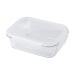 Jack glass lunchbox, Lunch box and box lunch promotional