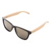 Product thumbnail Spectacles with bamboo temples 0