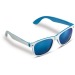 Lunettes de soleil bi-couleur, lunette de soleil promotional