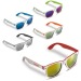 Lunettes de soleil bi-couleur wholesaler