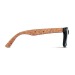 Lunettes de soleil liège wholesaler