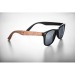 Product thumbnail Sunglasses with cork finish temples 3