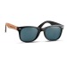 Product thumbnail Sunglasses with cork finish temples 4