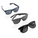 Lunettes de soleil en plastique recyclé GRS wholesaler