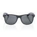 Lunettes de soleil en plastique recyclé GRS, objet écologique promotional