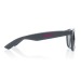 Lunettes de soleil en plastique recyclé GRS, objet écologique promotional