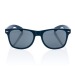 Lunettes de soleil en plastique recyclé GRS, objet écologique promotional