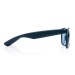Lunettes de soleil en plastique recyclé GRS wholesaler
