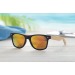 Product thumbnail Plastic and bamboo sunglasses 0