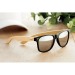 Plastic and bamboo sunglasses wholesaler