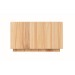Product thumbnail LUXOR - Bamboo candle holder 2