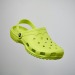 LYLES - Maximum comfort clog with ventilation holes and dual position heel strap, plastic sandal promotional