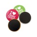 Product thumbnail Button magnet 45 mm 0