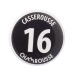 Round button magnet - made in france - 25 mm wholesaler