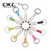 Magnetic charging cable 3 in 1 l wholesaler