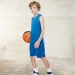 Product thumbnail Children's basketball jersey 0