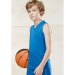 Product thumbnail Children's basketball jersey 3