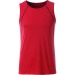 Maillot running Homme - James Nicholson, running promotional