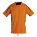 Product thumbnail Adult short-sleeved jersey - maracana 2 ssl 4