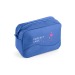 Small microfiber toiletries kit, toiletry kit promotional