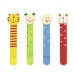 Product thumbnail Wooden bookmarks Funny Animals 0