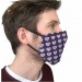 Product thumbnail barrier mask uns1 - certified 100 washes 3