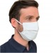 Product thumbnail Fabric mask with nose clip 4