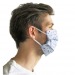 Fabric mask with nose clip wholesaler