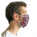 Product thumbnail Fabric mask with nose clip 5