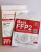 Product thumbnail Mask ffp2 (packaged in individual bags and boxes of 6) 5