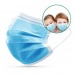 Product thumbnail Disposable children's mask en14683 2