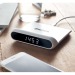 Product thumbnail MASSITU Wireless charger LED clock 1