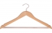 Product thumbnail Business wooden hanger 1