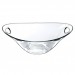 Maxi glass dish 160cl wholesaler